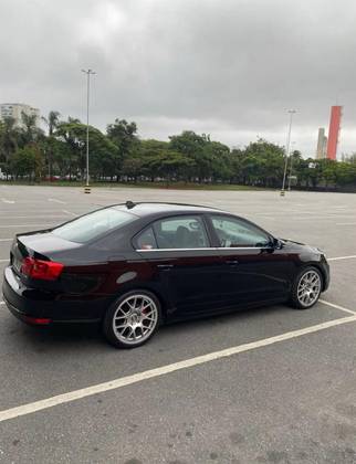 VOLKSWAGEN JETTA 2.0 TSI HIGHLINE 200CV GASOLINA 4P TIPTRONIC